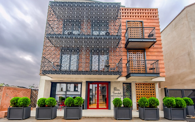 Sandali Metekhi Boutique Hotel