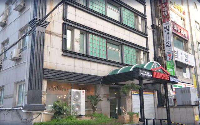 Kimchee Guesthouse Haeundae - Hostel