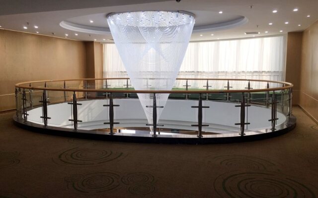 Greentree Inn Lvliang Xiaoyi City Fuqian Street Ho