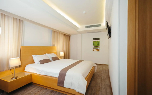 MB City Hotel