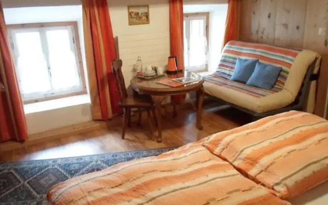 Hotel Garni Chesa Antica