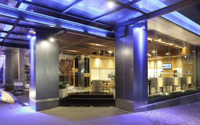 AI Hotel Jakarta Thamrin