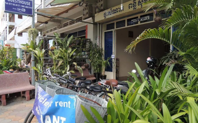 Ponleu Sokha Guesthouse