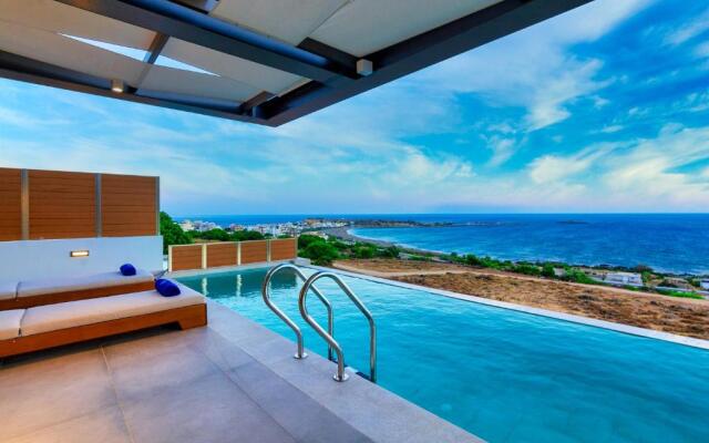 Amphitheatre Suites