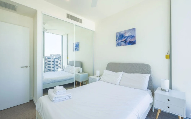 Sofun Apartment In Newstead