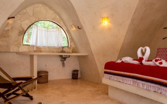 Room-unique Jungle Dome Ik