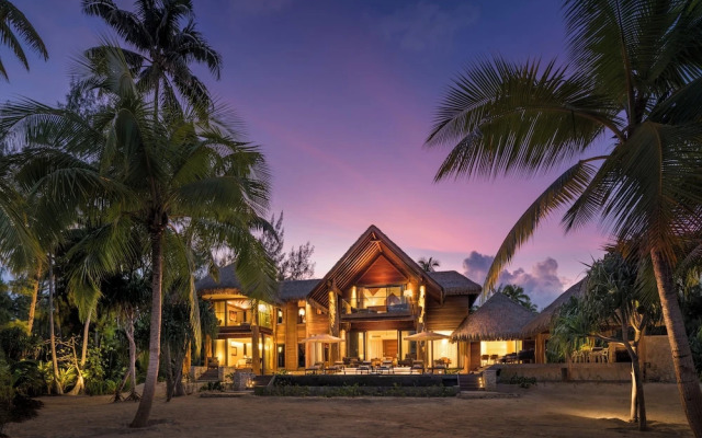 The Brando, Tetiaroa Private Island