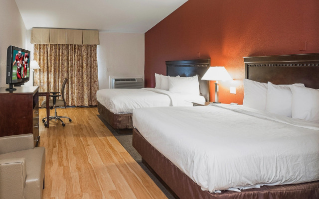 Red Roof Inn & Suites Mt Holly - McGuire AFB