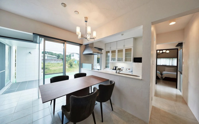 SKY Villa Toyohara