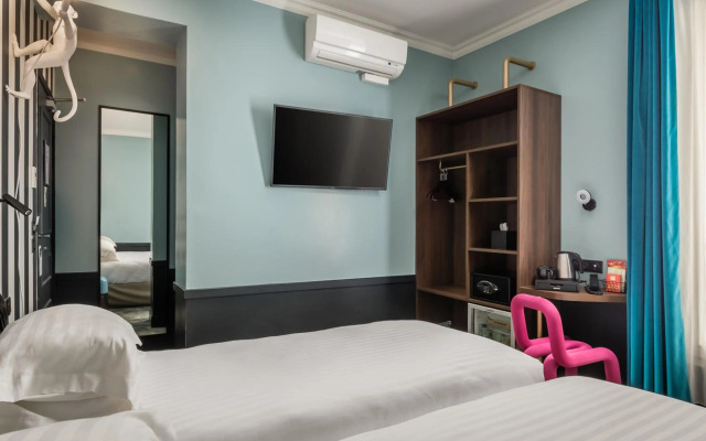 Club Quarters Hotel, St. Paul's