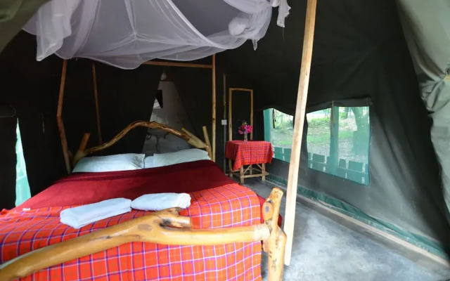 Mara Sidai Camp