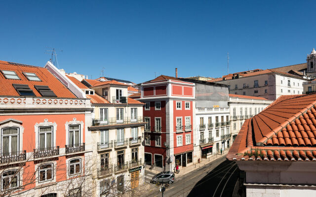 Lisbon Serviced Apartments Bairro Alto