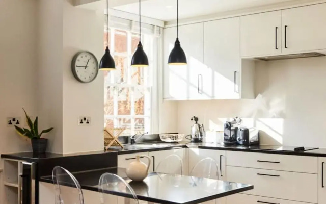 The Chelsea Haven - Glamorous 1bdr Flat