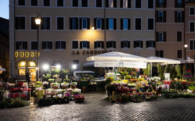 Deluxe suite Campo dei Fiori