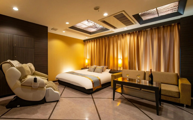 HOTEL　Noblesse – Guest Rooms – Kobe
