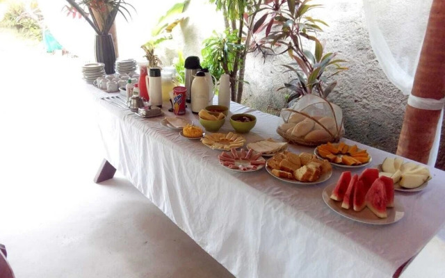 Pousada Recanto Caiçara