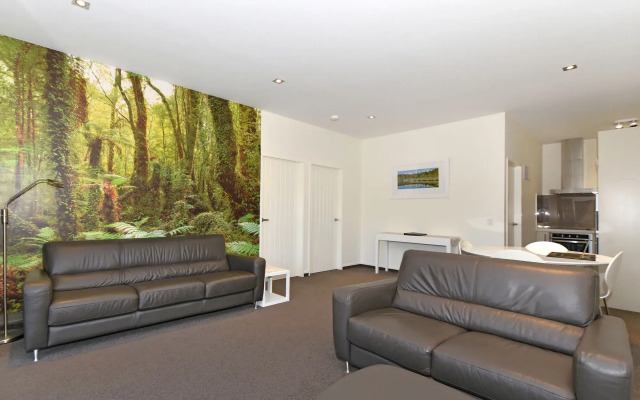 Aspen Court Motel Franz Josef