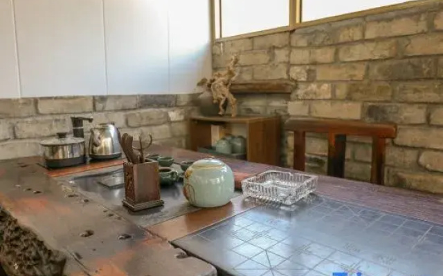 Tiantai Liyueju Homestay (Guoqing Scenic Area)