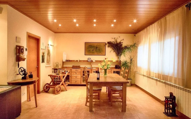 Magnifica Villa Aislada