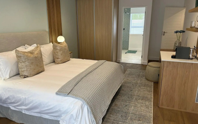 Гостевой дом Mirabelle Bed and Breakfast