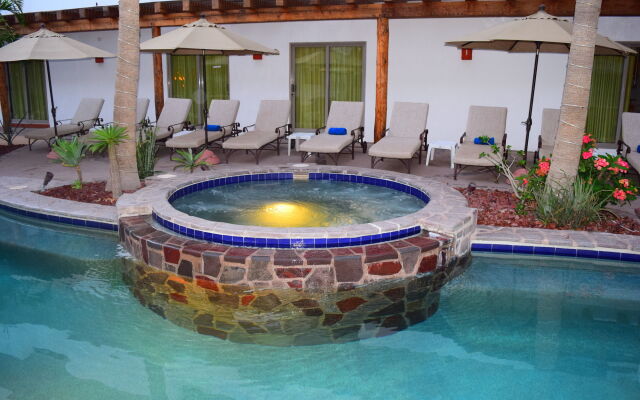 Hotel Santa Fe Loreto by Villa Group