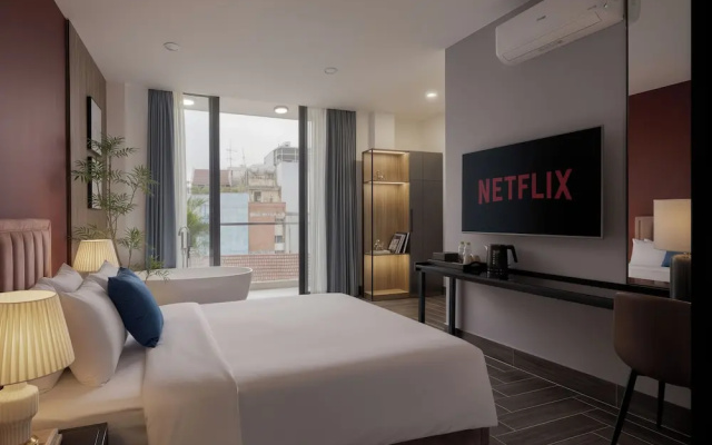 Lovera Hotel Airport – Guest Rooms – Ho Chi Minh City