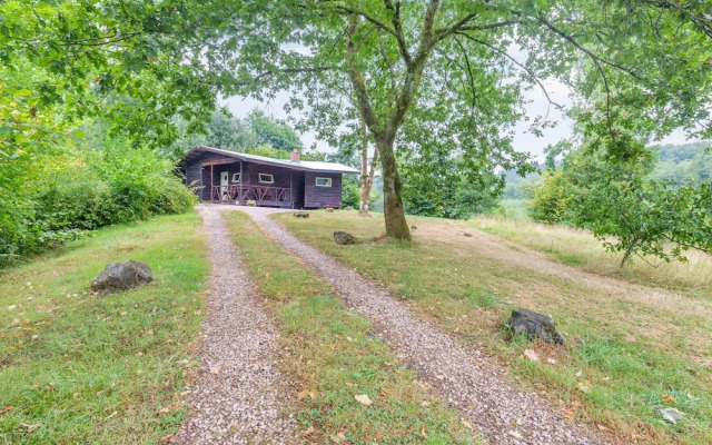The Log Cabin