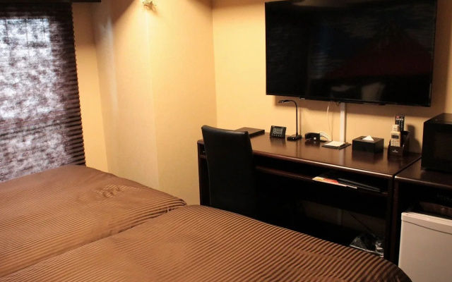 HOTEL LiVEMAX Kyoto Ekimae