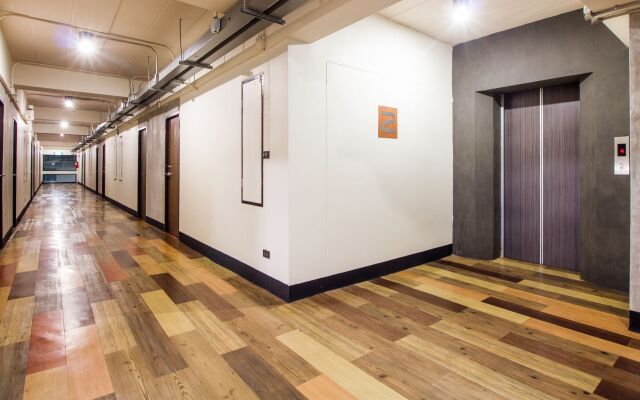 B2 Chiang Rai Boutique & Budget Hotel