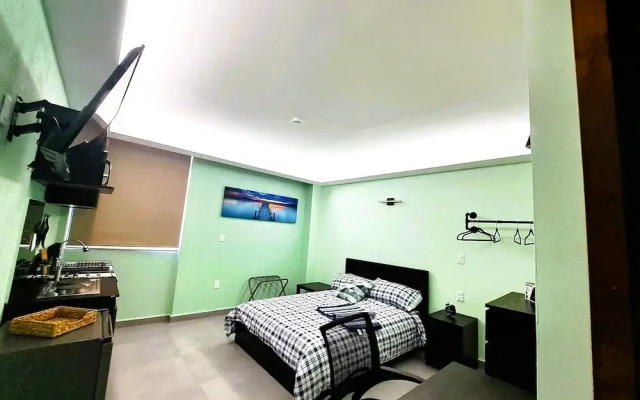 A14 Super Premium Suite At Plaza Acequia