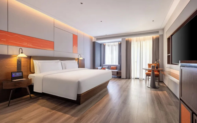 UrCove by HYATT Zhuhai Gongbei Port – Guest Rooms – Zhuhai