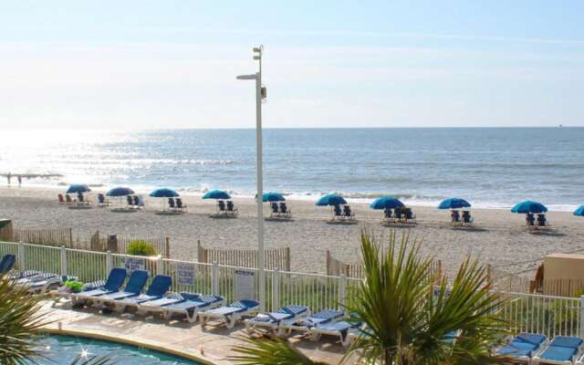 Sandy Beach by Palmetto Vacations