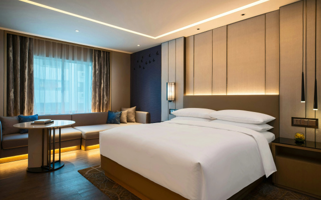Renaissance Shenzhen Luohu Hotel – Guest Rooms – Shenzhen
