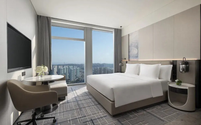 Crowne Plaza Jingmen by IHG