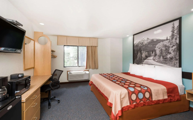 Travelodge by Wyndham Fairfield/Napa Valley