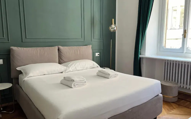 Turin Central Suite