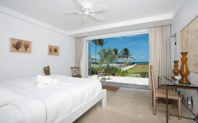 Seaside Serenity: Private Home With Ocean Views