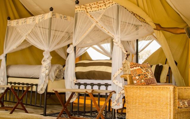 Ngorongoro Tented Camp