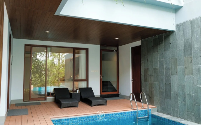 Asmaya Hill View 7BR Villa with a private pool