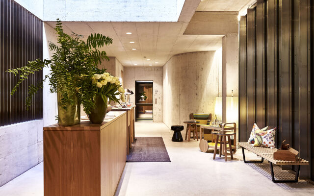 Nomad Design & Lifestyle Hotel