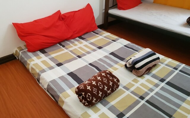 Unit 8 4BR Zara Myshka Apartelle