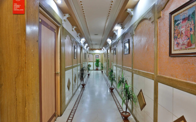 Hotel Vrundavan Residency