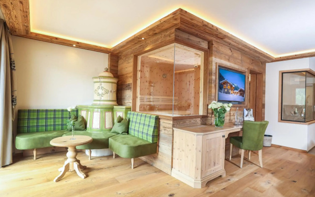 Verwöhnhotel Kristall