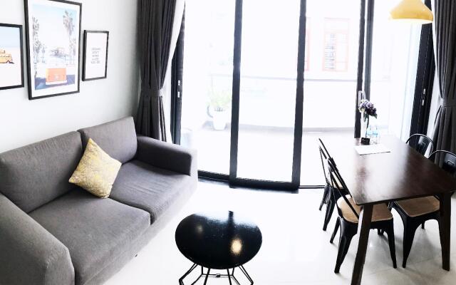 Moonlight House & Apartment Nha Trang