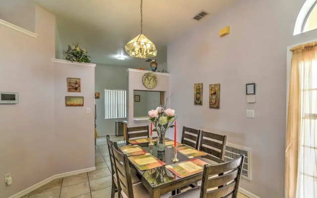 Kissimmee Retreat w/ Pool: Near Disney & Golf!