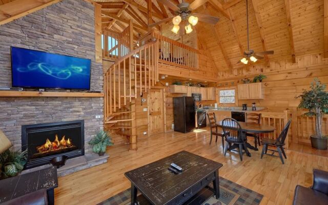 Smoky Mountain Serenity Apartment 3