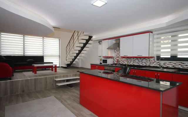 Arcadia Apart Residence