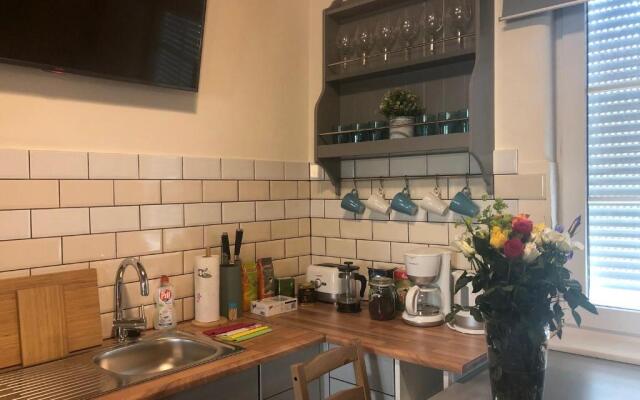 Westfalische Apartments