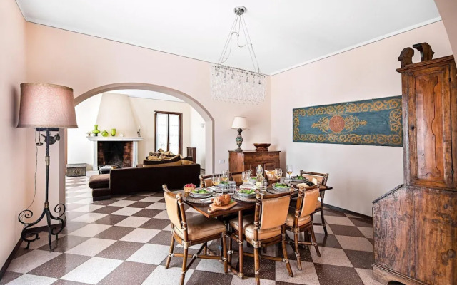 Villa Mariavittoria con Piscina by Wonderful Italy