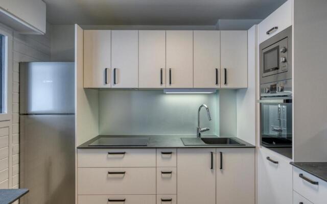 Appartement Megève, 2 pièces, 4 personnes - FR-1-453-62